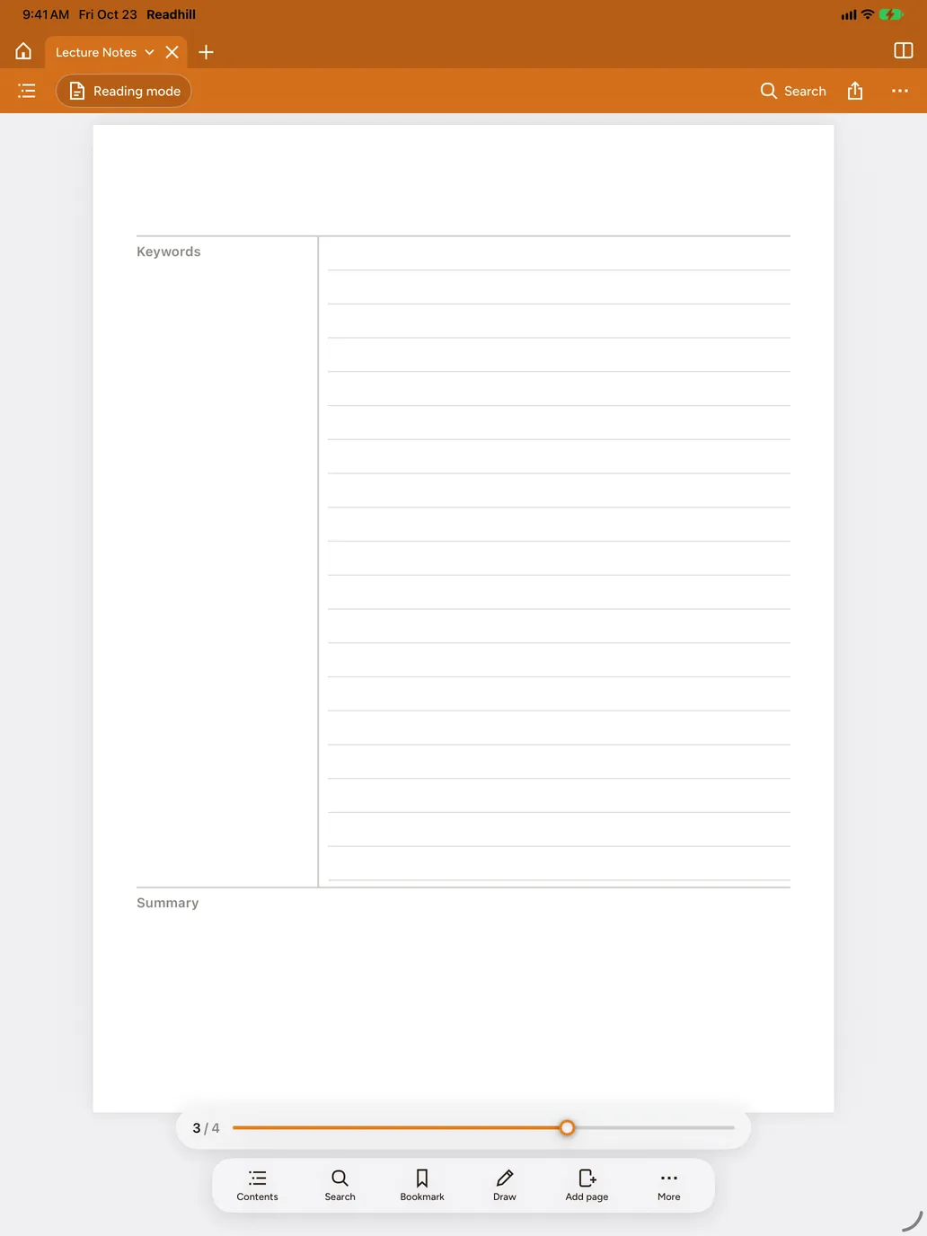 Lehrbuch, Notizbuch und Prüfungsvorbereitung an einem Ort.